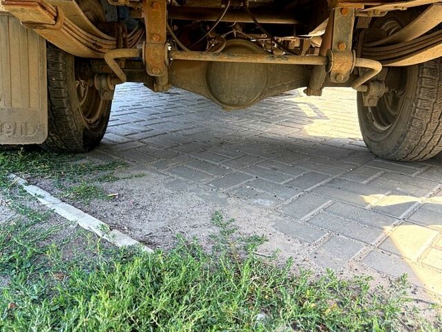 Білий ГАЗ Газель, об'ємом двигуна 2.5 л та пробігом 300 тис. км за 4500 $, фото 2 на Automoto.ua