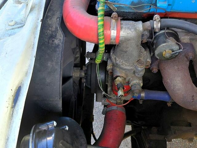 Белый ГАЗ Газель, объемом двигателя 2.5 л и пробегом 214 тыс. км за 3800 $, фото 10 на Automoto.ua