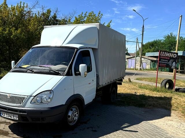 Білий ГАЗ Газель, об'ємом двигуна 2.5 л та пробігом 300 тис. км за 4500 $, фото 7 на Automoto.ua