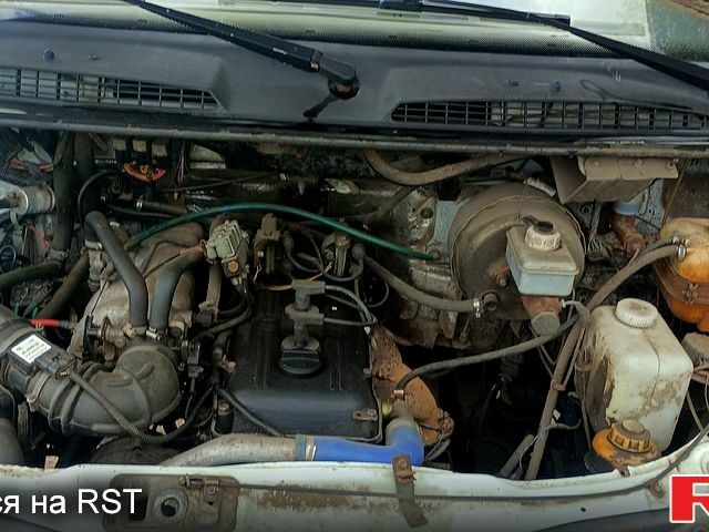 Білий ГАЗ Газель, об'ємом двигуна 2.3 л та пробігом 200 тис. км за 2100 $, фото 8 на Automoto.ua