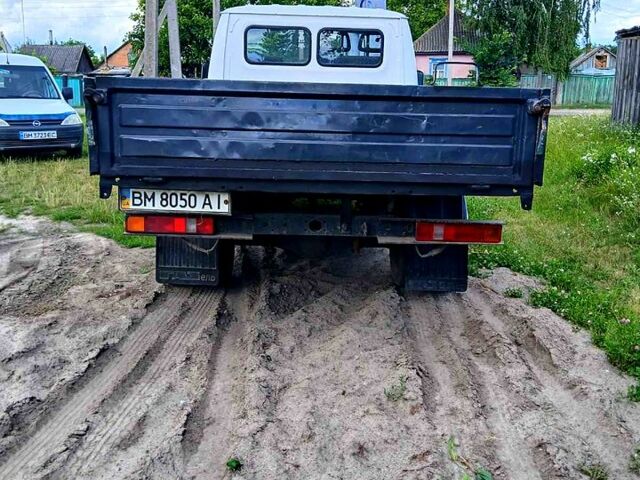 Білий ГАЗ Газель, об'ємом двигуна 2.5 л та пробігом 212 тис. км за 2100 $, фото 8 на Automoto.ua