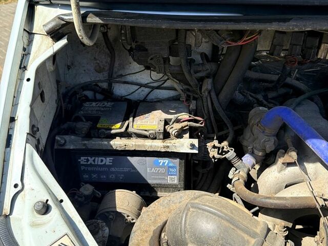Білий ГАЗ Газель, об'ємом двигуна 2.5 л та пробігом 300 тис. км за 4500 $, фото 1 на Automoto.ua