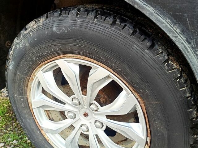 Белый ГАЗ Газель, объемом двигателя 2.5 л и пробегом 30 тыс. км за 2300 $, фото 1 на Automoto.ua