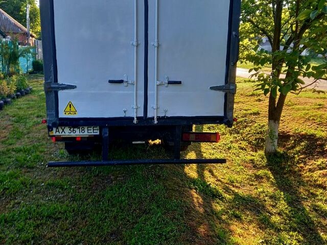 Білий ГАЗ Газель, об'ємом двигуна 2.5 л та пробігом 287 тис. км за 3600 $, фото 2 на Automoto.ua