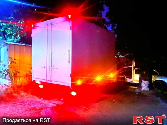 Білий ГАЗ Газель, об'ємом двигуна 2.5 л та пробігом 322 тис. км за 2500 $, фото 5 на Automoto.ua