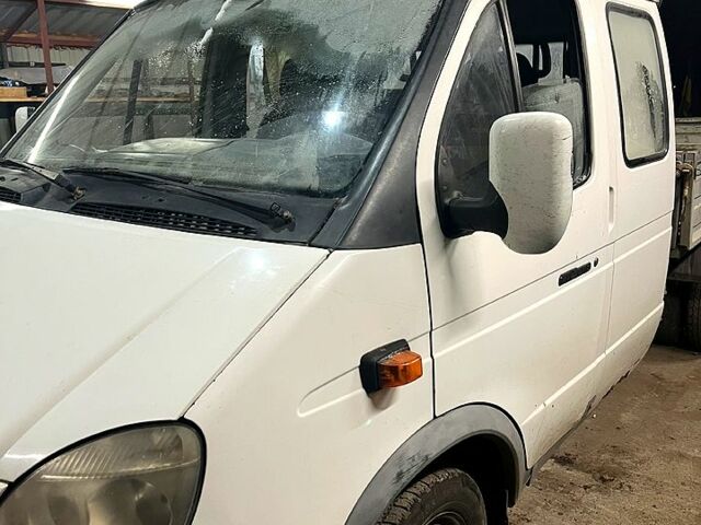 Білий ГАЗ Газель, об'ємом двигуна 2.5 л та пробігом 20000 тис. км за 2100 $, фото 2 на Automoto.ua