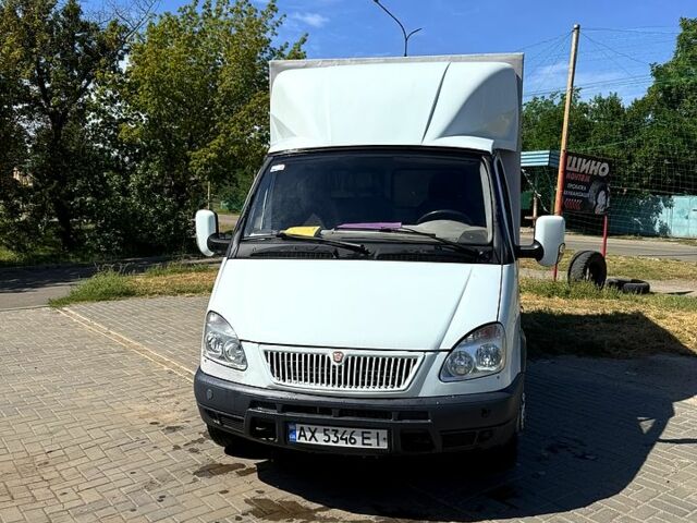 Білий ГАЗ Газель, об'ємом двигуна 2.5 л та пробігом 300 тис. км за 4500 $, фото 8 на Automoto.ua