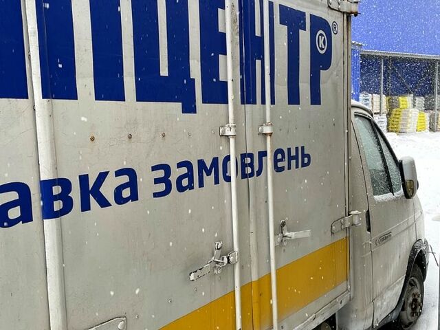 Білий ГАЗ Газель, об'ємом двигуна 2.5 л та пробігом 350 тис. км за 2000 $, фото 3 на Automoto.ua