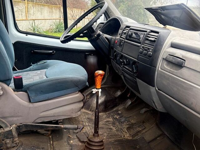 Белый ГАЗ Газель, объемом двигателя 2.2 л и пробегом 196 тыс. км за 1500 $, фото 3 на Automoto.ua