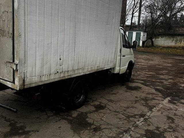 Білий ГАЗ Газель, об'ємом двигуна 2.3 л та пробігом 350 тис. км за 2800 $, фото 3 на Automoto.ua