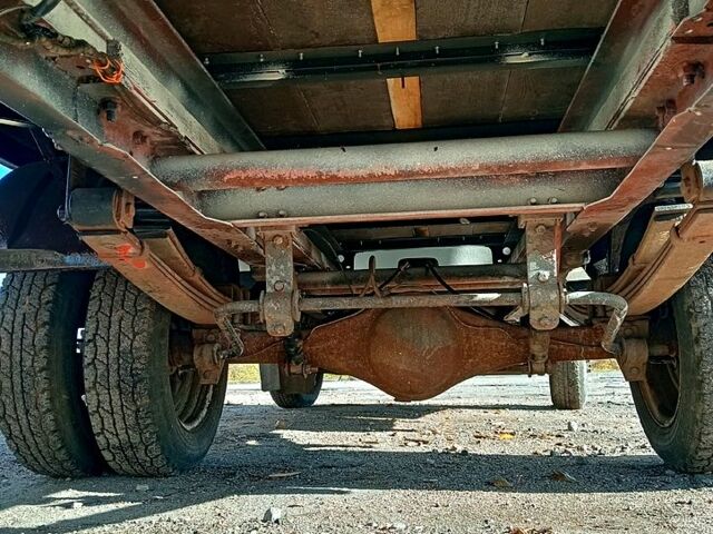 Белый ГАЗ Газель, объемом двигателя 2.5 л и пробегом 200 тыс. км за 3700 $, фото 12 на Automoto.ua