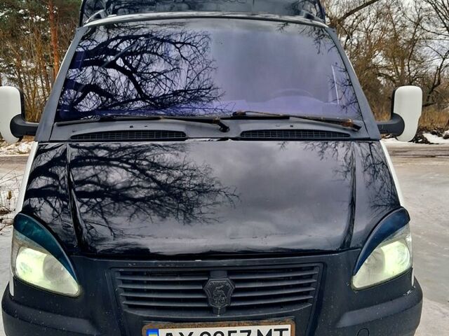 Белый ГАЗ Газель, объемом двигателя 2.5 л и пробегом 0 тыс. км за 2000 $, фото 3 на Automoto.ua