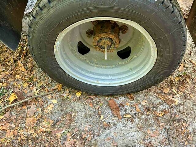 Білий ГАЗ Газель, об'ємом двигуна 2.5 л та пробігом 260 тис. км за 2300 $, фото 4 на Automoto.ua