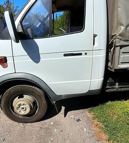 Білий ГАЗ Газель, об'ємом двигуна 2.4 л та пробігом 1380 тис. км за 3500 $, фото 4 на Automoto.ua