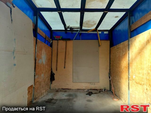 Белый ГАЗ Газель, объемом двигателя 2.5 л и пробегом 214 тыс. км за 4200 $, фото 5 на Automoto.ua