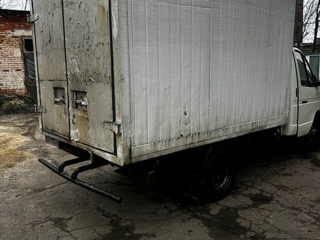 Білий ГАЗ Газель, об'ємом двигуна 2.3 л та пробігом 350 тис. км за 2800 $, фото 4 на Automoto.ua