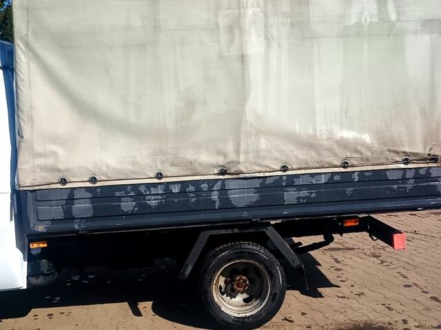 Білий ГАЗ Газель, об'ємом двигуна 2.5 л та пробігом 100 тис. км за 3500 $, фото 7 на Automoto.ua
