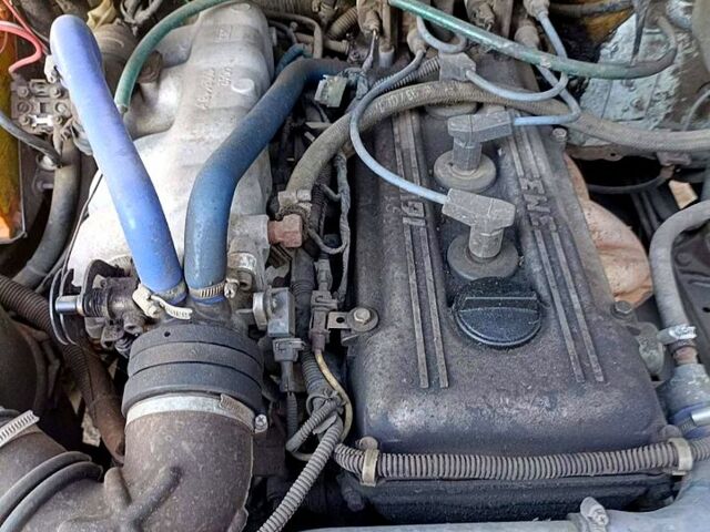 Белый ГАЗ Газель, объемом двигателя 2.5 л и пробегом 100 тыс. км за 3000 $, фото 4 на Automoto.ua