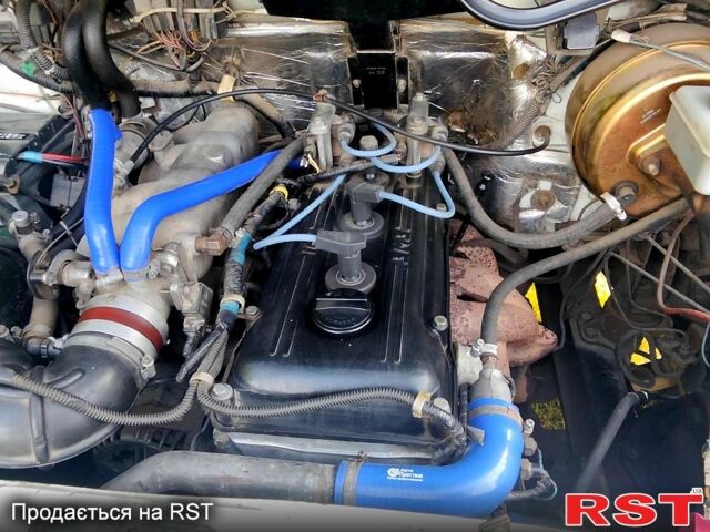 Білий ГАЗ Газель, об'ємом двигуна 2.5 л та пробігом 300 тис. км за 4800 $, фото 9 на Automoto.ua