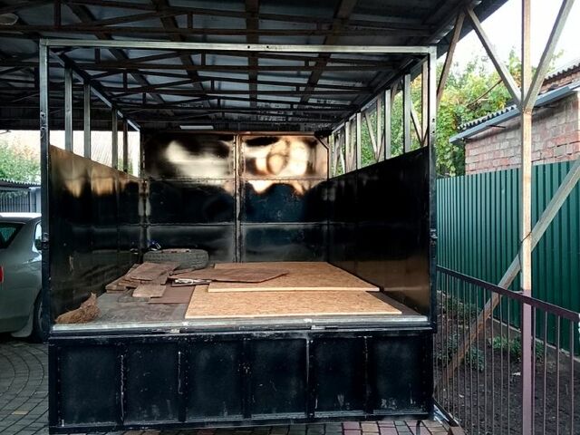 Белый ГАЗ Газель, объемом двигателя 2.5 л и пробегом 200 тыс. км за 3700 $, фото 7 на Automoto.ua