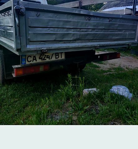 Білий ГАЗ Газель, об'ємом двигуна 2.5 л та пробігом 373 тис. км за 2800 $, фото 6 на Automoto.ua