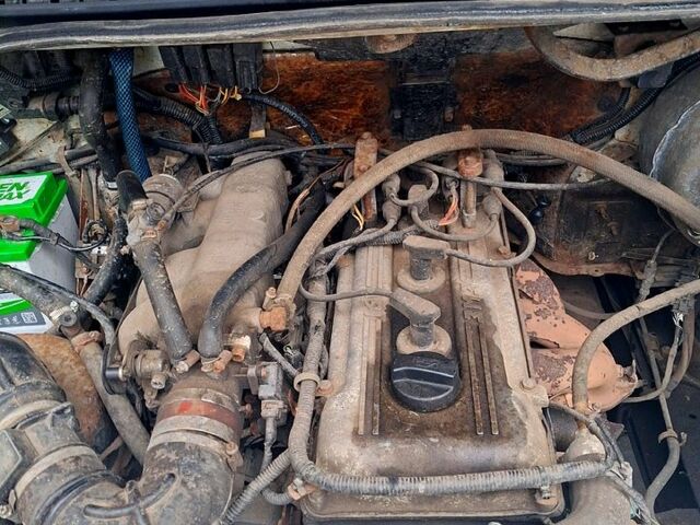 Белый ГАЗ Газель, объемом двигателя 2.5 л и пробегом 0 тыс. км за 2000 $, фото 9 на Automoto.ua