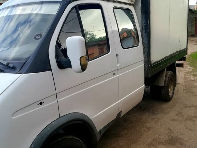 Білий ГАЗ Газель, об'ємом двигуна 2.5 л та пробігом 290 тис. км за 4300 $, фото 4 на Automoto.ua