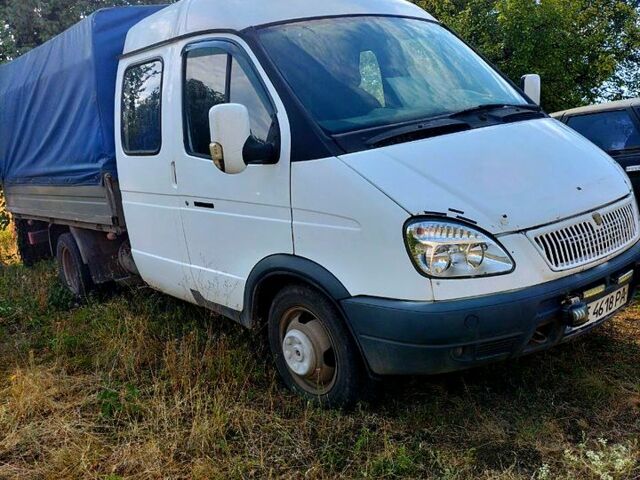 Білий ГАЗ Газель, об'ємом двигуна 2.5 л та пробігом 200 тис. км за 2000 $, фото 3 на Automoto.ua