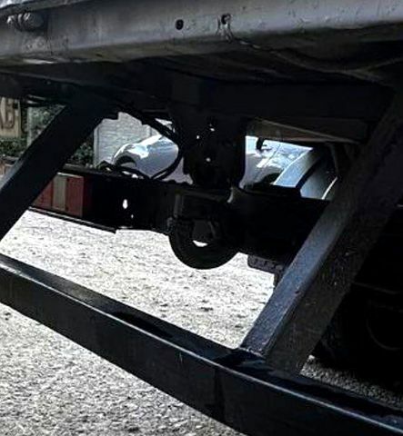 Білий ГАЗ Газель, об'ємом двигуна 2.5 л та пробігом 71 тис. км за 4500 $, фото 5 на Automoto.ua