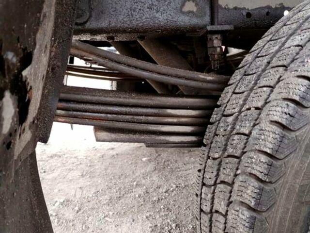 Білий ГАЗ Газель, об'ємом двигуна 2.2 л та пробігом 0 тис. км за 3400 $, фото 3 на Automoto.ua