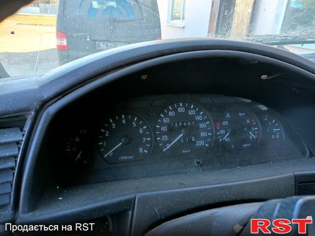 Білий ГАЗ Газель, об'ємом двигуна 2.5 л та пробігом 20 тис. км за 4300 $, фото 3 на Automoto.ua