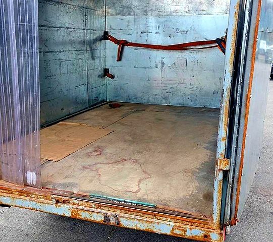 Белый ГАЗ Газель, объемом двигателя 2.5 л и пробегом 340 тыс. км за 5000 $, фото 5 на Automoto.ua