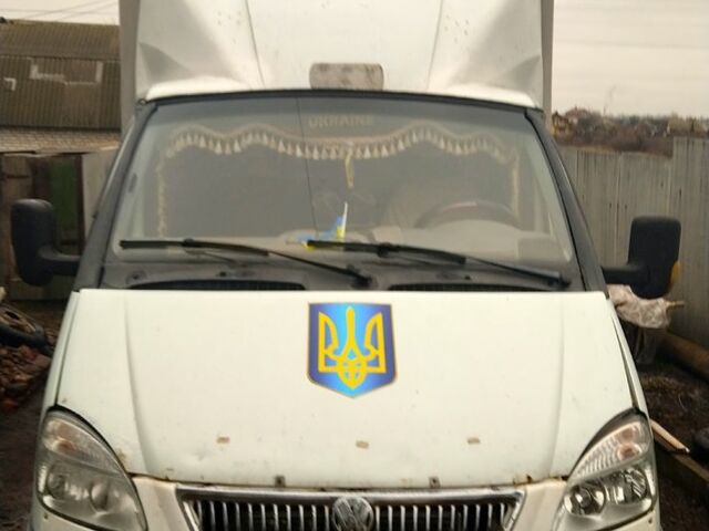 Білий ГАЗ Газель, об'ємом двигуна 2.5 л та пробігом 210 тис. км за 4500 $, фото 5 на Automoto.ua