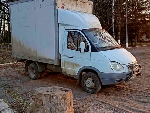 Білий ГАЗ Газель, об'ємом двигуна 2.3 л та пробігом 180 тис. км за 2500 $, фото 10 на Automoto.ua