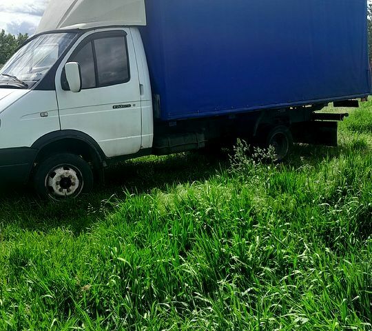 Білий ГАЗ Газель, об'ємом двигуна 2.4 л та пробігом 158 тис. км за 3500 $, фото 5 на Automoto.ua