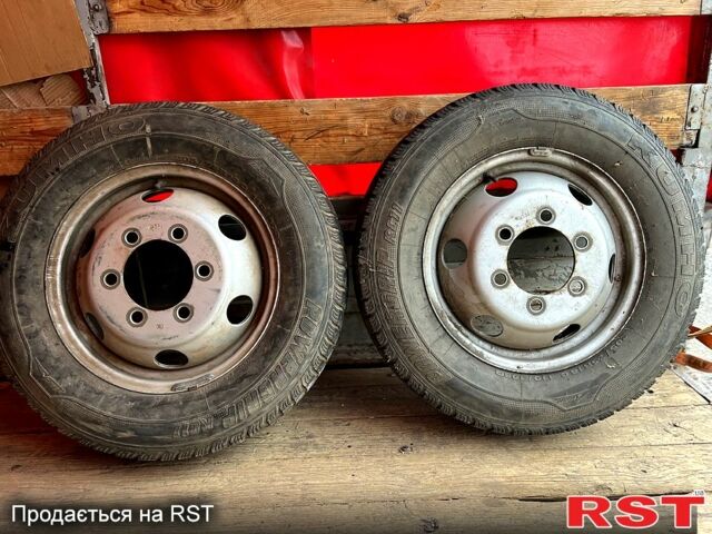 Белый ГАЗ Газель, объемом двигателя 2.3 л и пробегом 190 тыс. км за 3600 $, фото 11 на Automoto.ua