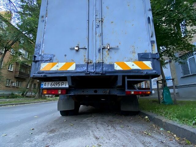 Белый ГАЗ Газель, объемом двигателя 2.5 л и пробегом 415 тыс. км за 1900 $, фото 2 на Automoto.ua