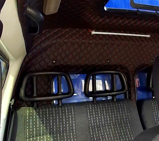 Белый ГАЗ Газель, объемом двигателя 2.5 л и пробегом 0 тыс. км за 5000 $, фото 4 на Automoto.ua