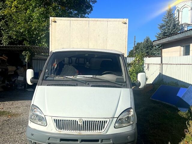 Білий ГАЗ Газель, об'ємом двигуна 2.5 л та пробігом 180 тис. км за 2800 $, фото 6 на Automoto.ua