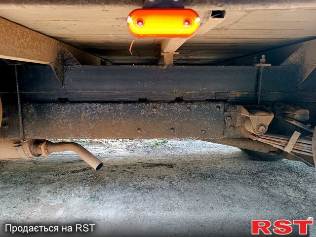 Білий ГАЗ Газель, об'ємом двигуна 2.7 л та пробігом 200 тис. км за 5500 $, фото 5 на Automoto.ua
