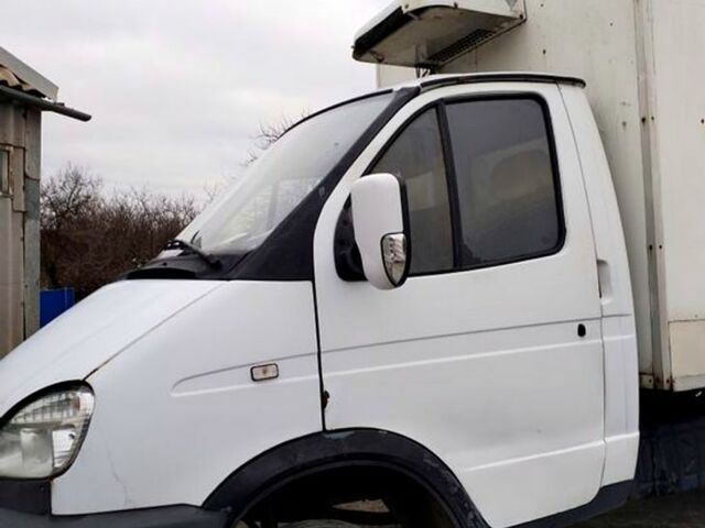 Білий ГАЗ Газель, об'ємом двигуна 2.2 л та пробігом 0 тис. км за 3400 $, фото 1 на Automoto.ua