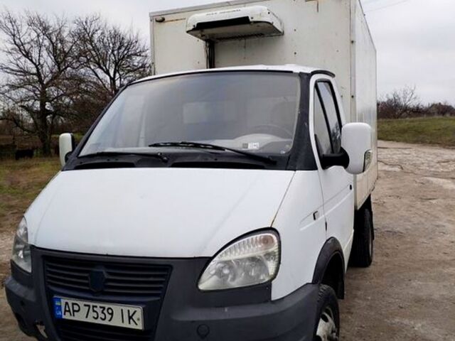 Білий ГАЗ Газель, об'ємом двигуна 2.2 л та пробігом 0 тис. км за 3400 $, фото 2 на Automoto.ua