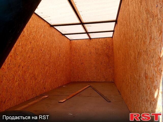 Белый ГАЗ Газель, объемом двигателя 2.5 л и пробегом 150 тыс. км за 4000 $, фото 3 на Automoto.ua