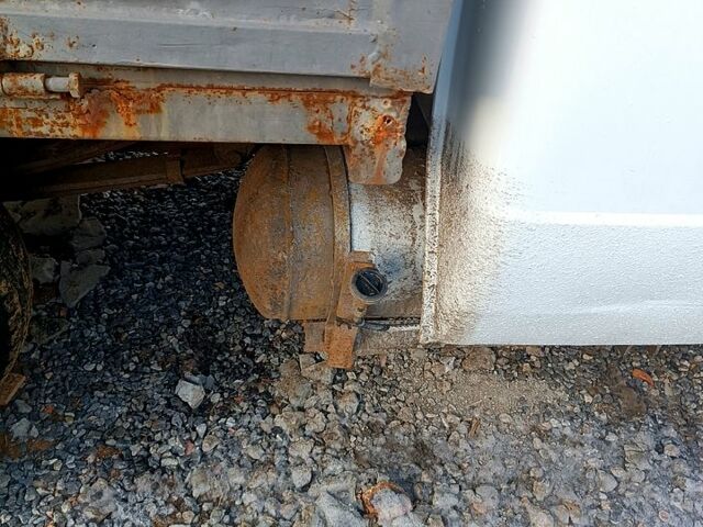 Білий ГАЗ Газель, об'ємом двигуна 2.7 л та пробігом 215 тис. км за 1900 $, фото 5 на Automoto.ua