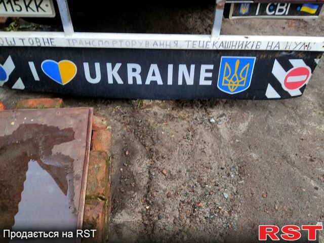 Білий ГАЗ Газель, об'ємом двигуна 2.5 л та пробігом 210 тис. км за 4500 $, фото 6 на Automoto.ua