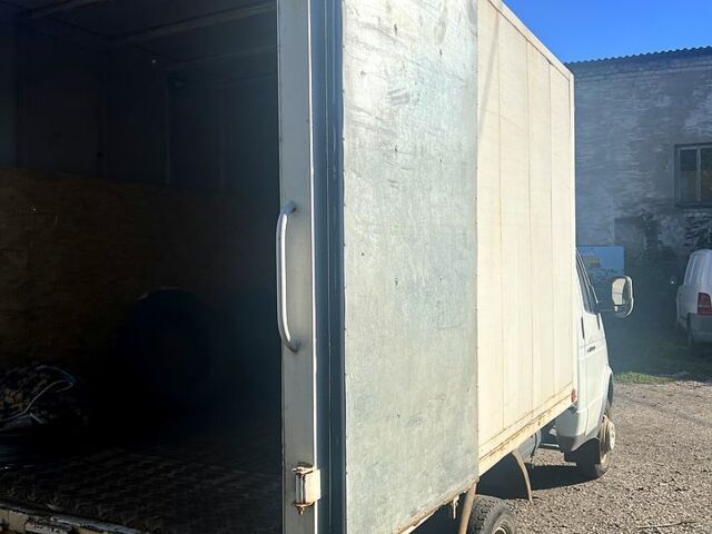 Білий ГАЗ Газель, об'ємом двигуна 2.5 л та пробігом 180 тис. км за 2800 $, фото 9 на Automoto.ua