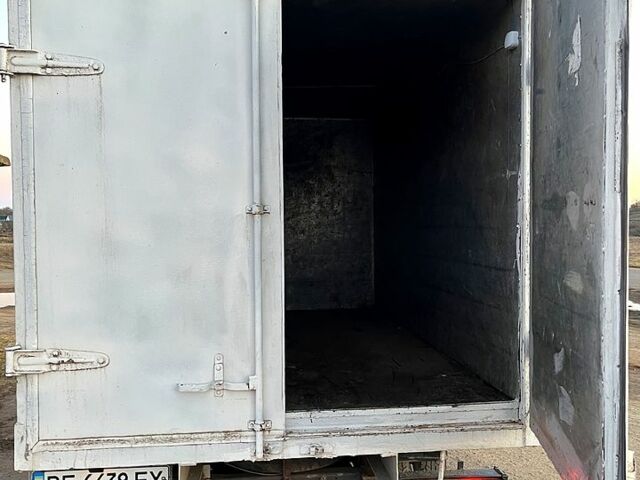 Білий ГАЗ Газель, об'ємом двигуна 2.5 л та пробігом 310 тис. км за 2500 $, фото 1 на Automoto.ua