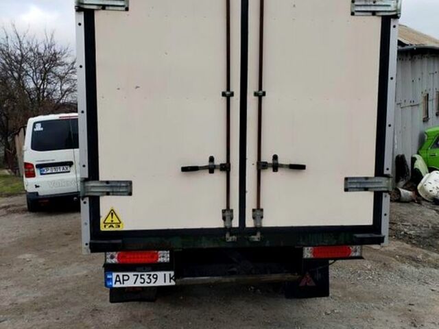 Білий ГАЗ Газель, об'ємом двигуна 2.2 л та пробігом 0 тис. км за 3400 $, фото 5 на Automoto.ua