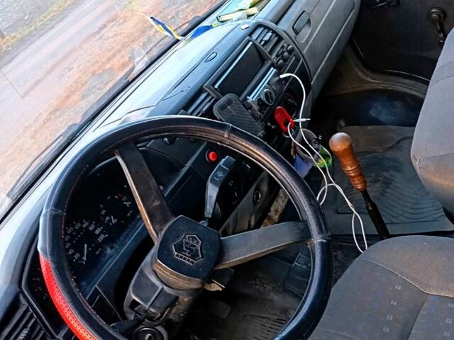 Білий ГАЗ Газель, об'ємом двигуна 2.3 л та пробігом 180 тис. км за 2500 $, фото 8 на Automoto.ua