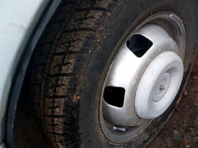 Білий ГАЗ Газель, об'ємом двигуна 2.5 л та пробігом 210 тис. км за 4500 $, фото 2 на Automoto.ua